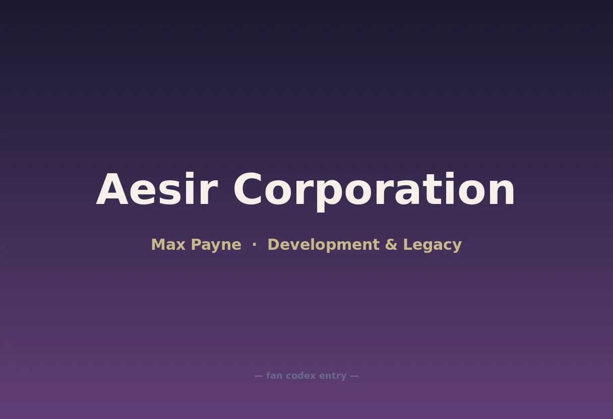 Aesir Corporation