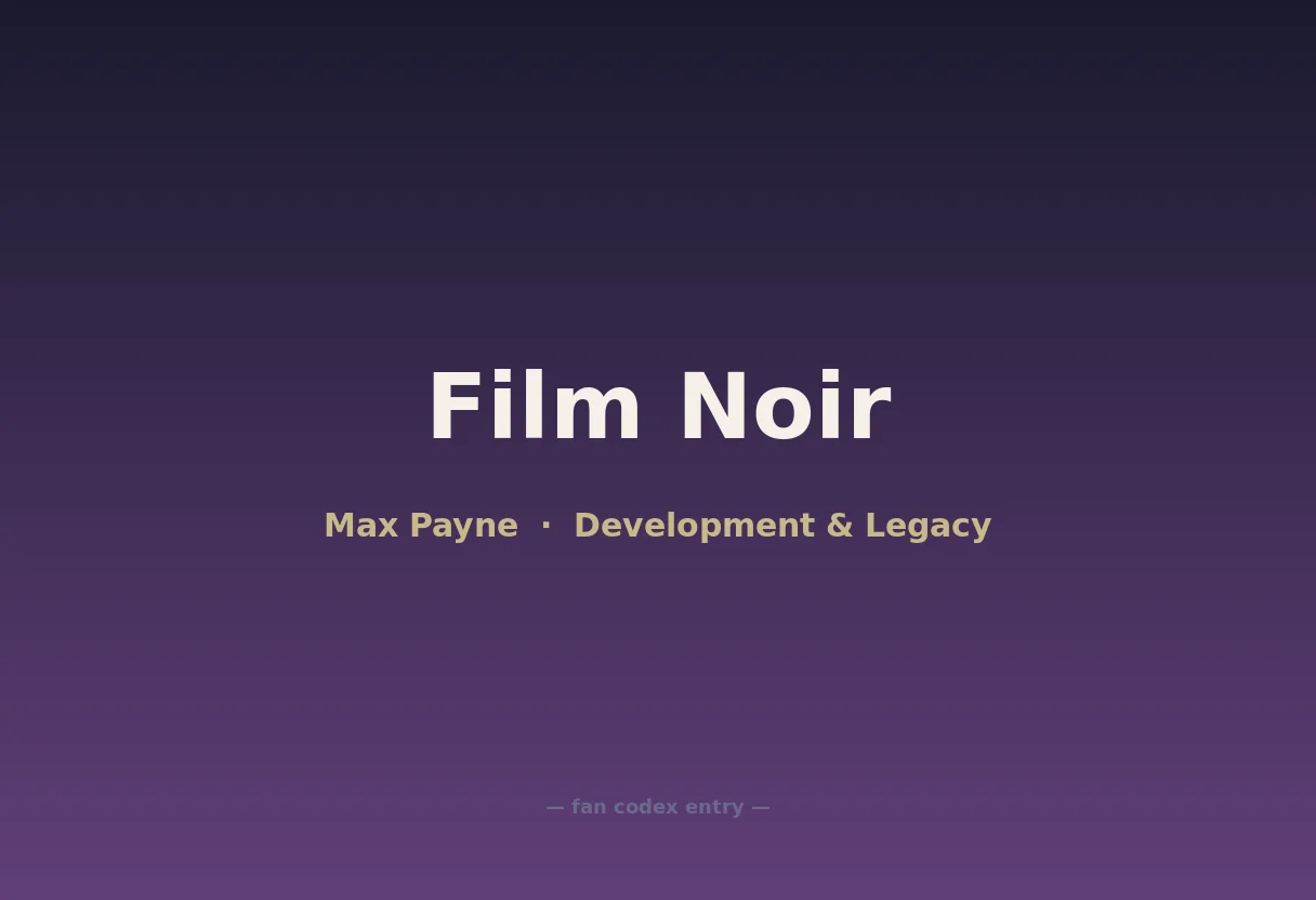 Film Noir