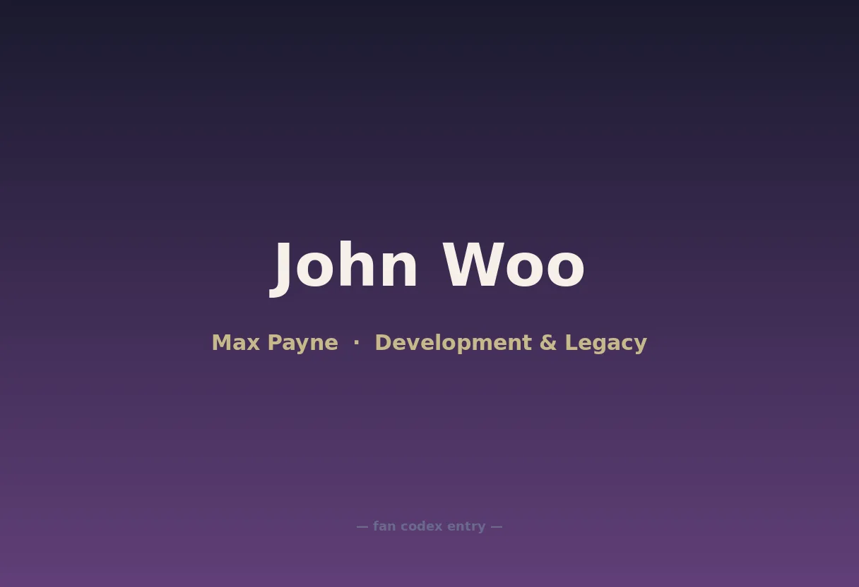 John Woo