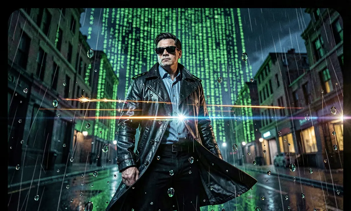 The Matrix