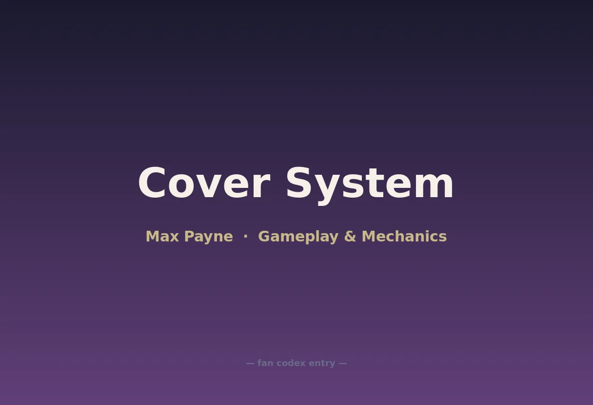Cover System