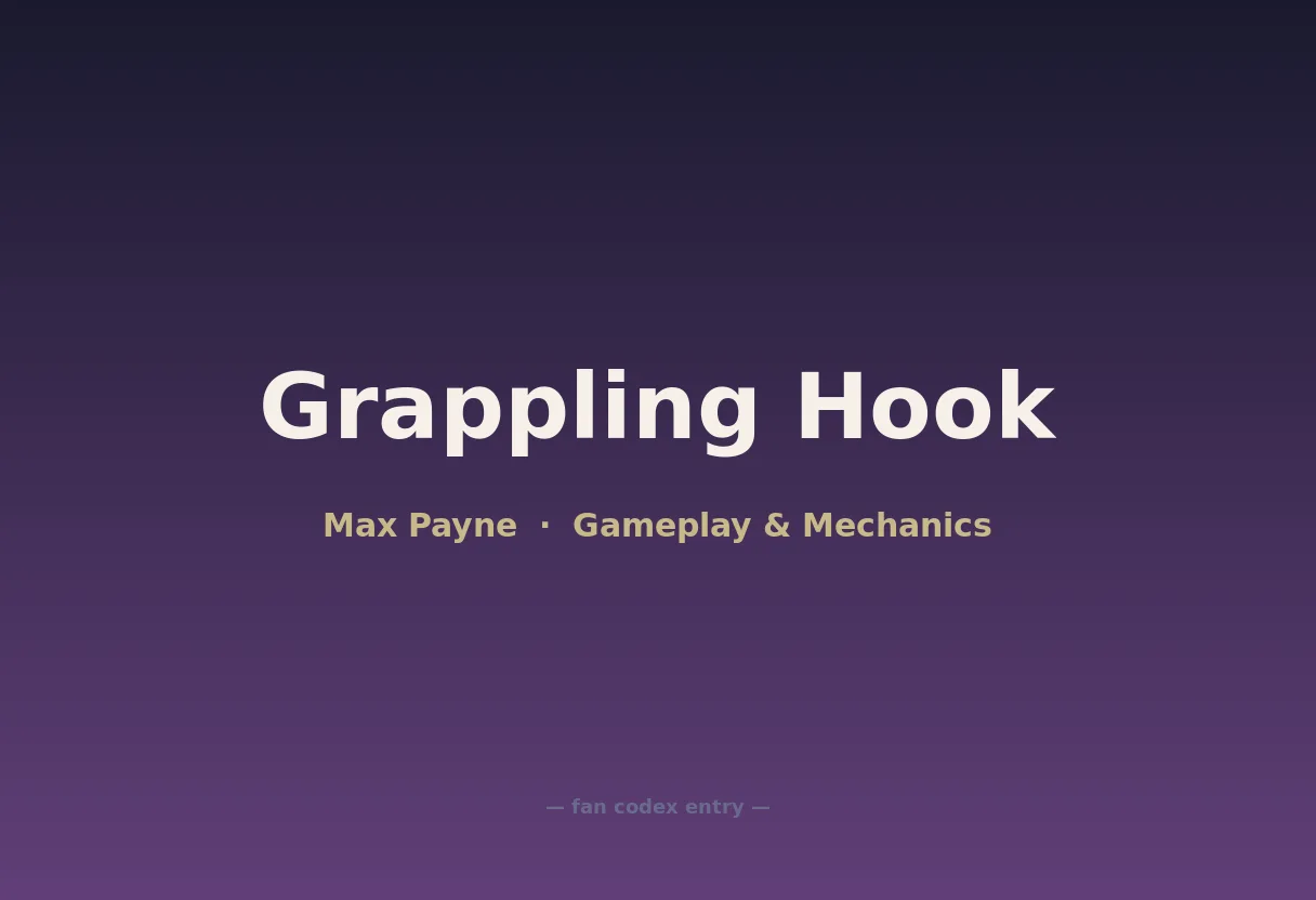 Grappling Hook