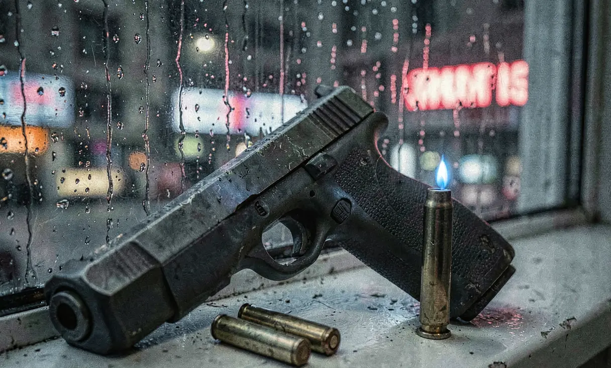 9mm Rounds