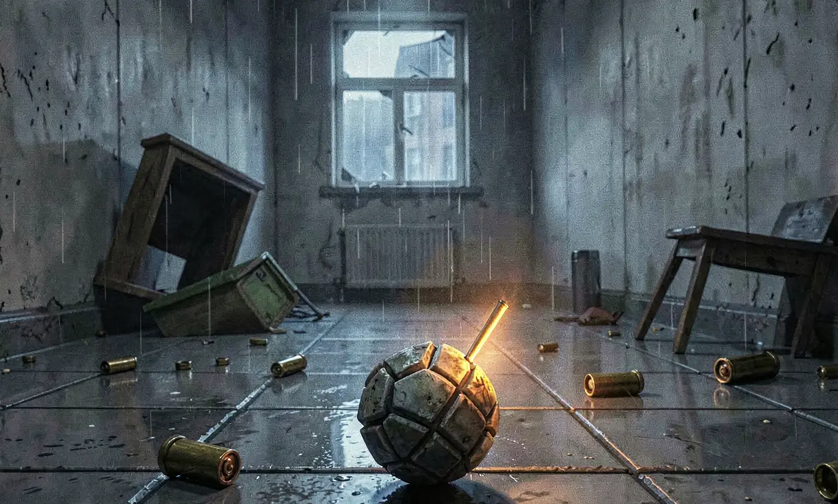Frag Grenade