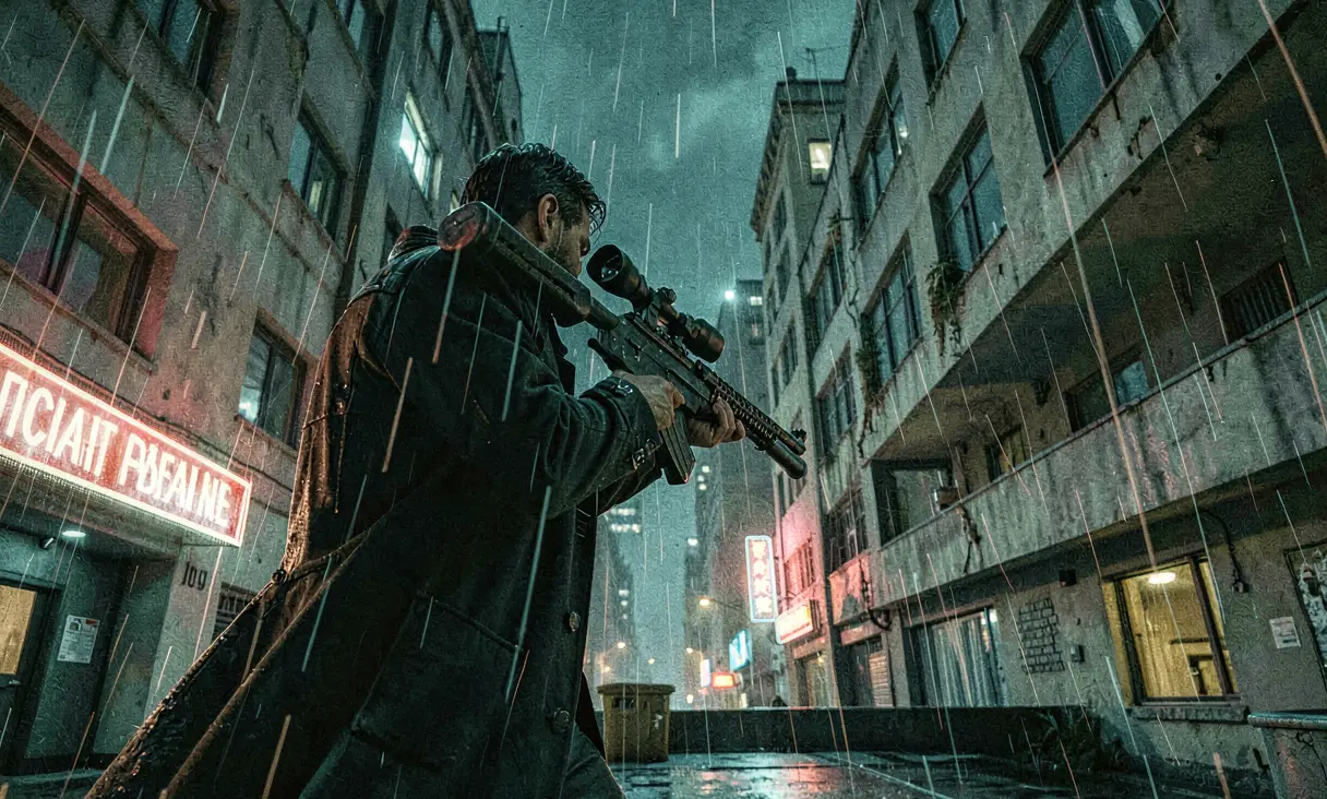 Sniper Rifle