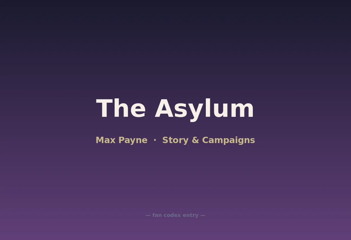The Asylum