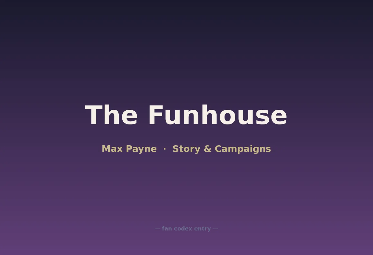 The Funhouse