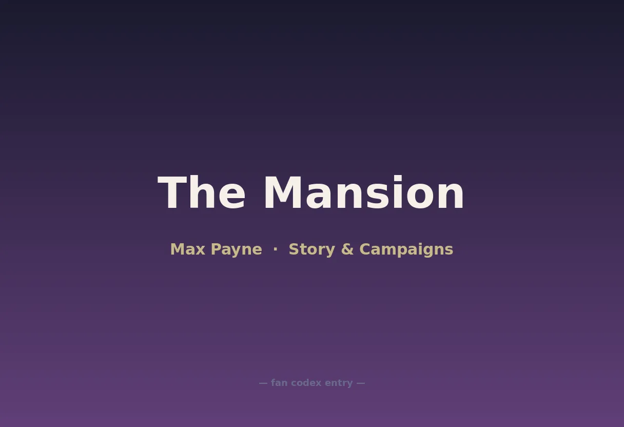 The Mansion