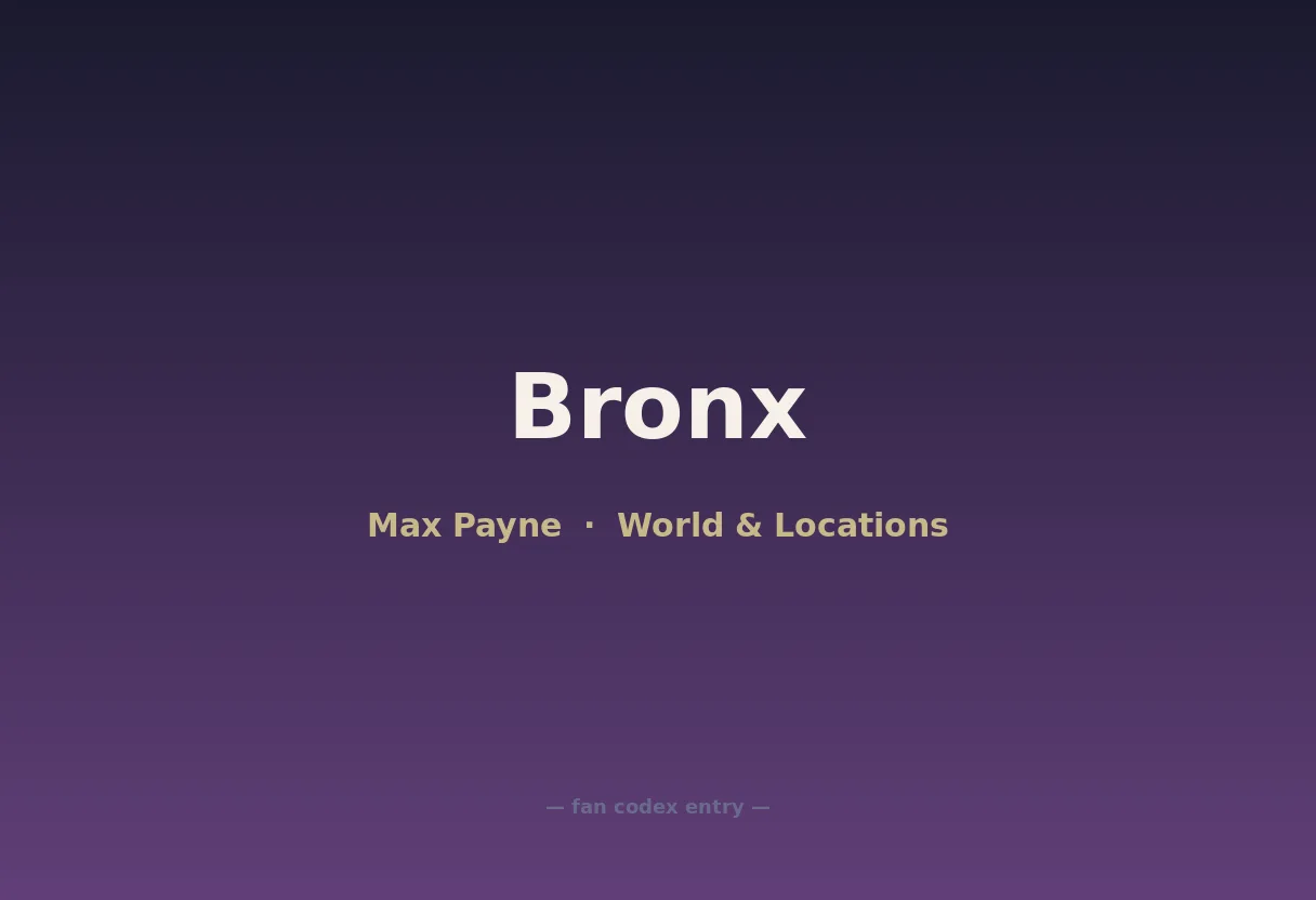 Bronx
