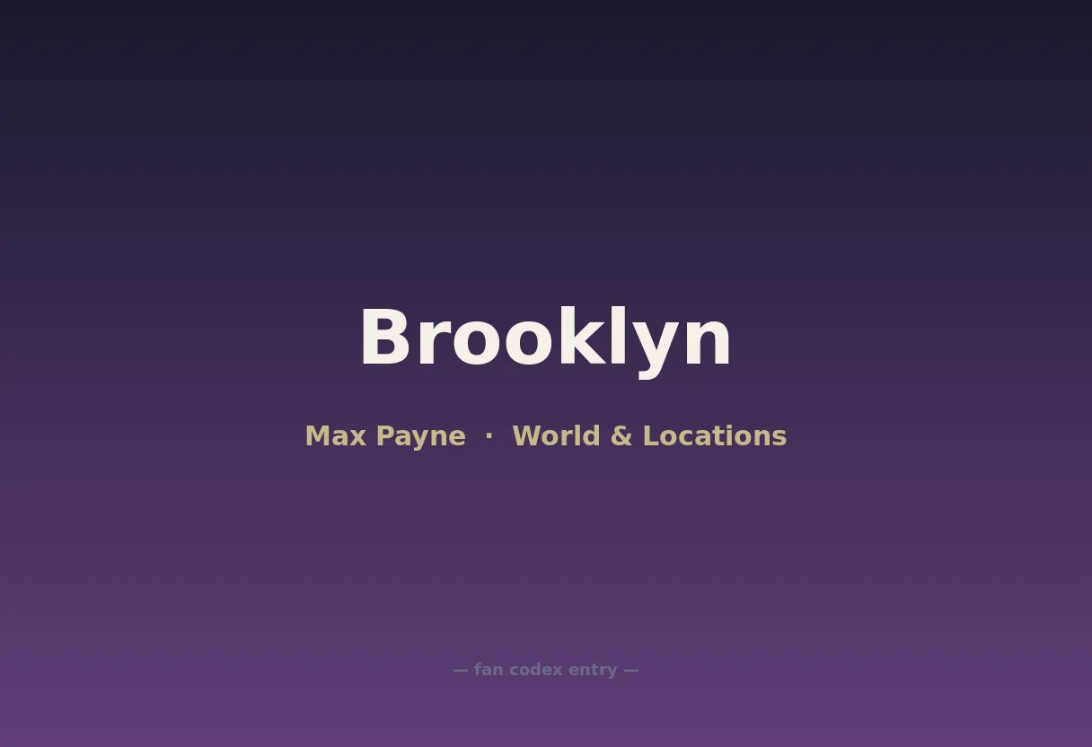Brooklyn