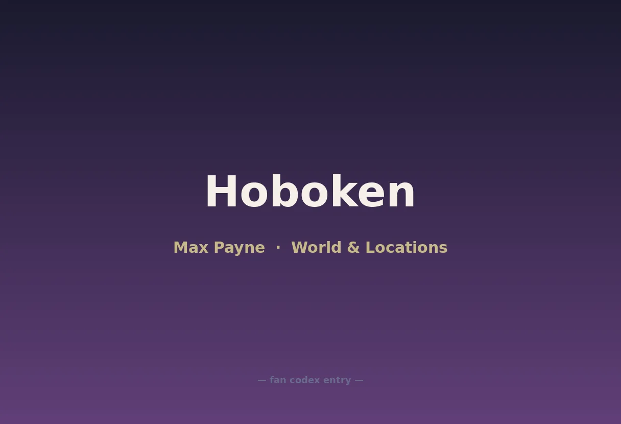 Hoboken
