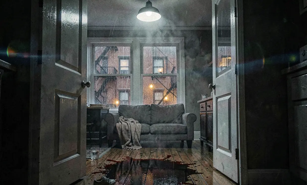 Max Payne's apartment, Upper West Side