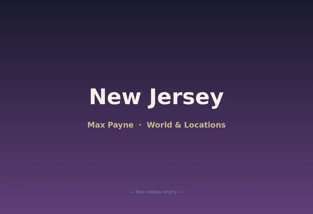 New Jersey