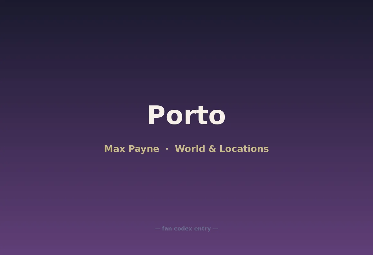 Porto