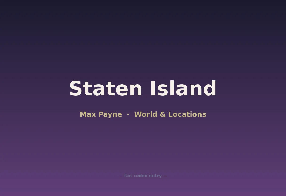Staten Island