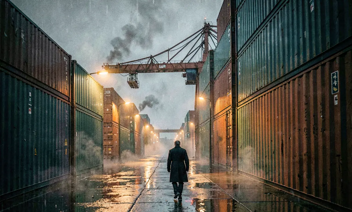The docks